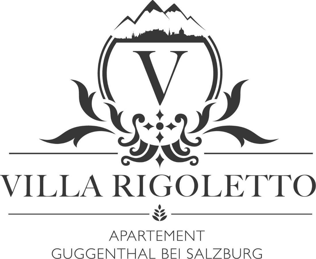 זלצבורג Apartment Villa Rigoletto מראה חיצוני תמונה