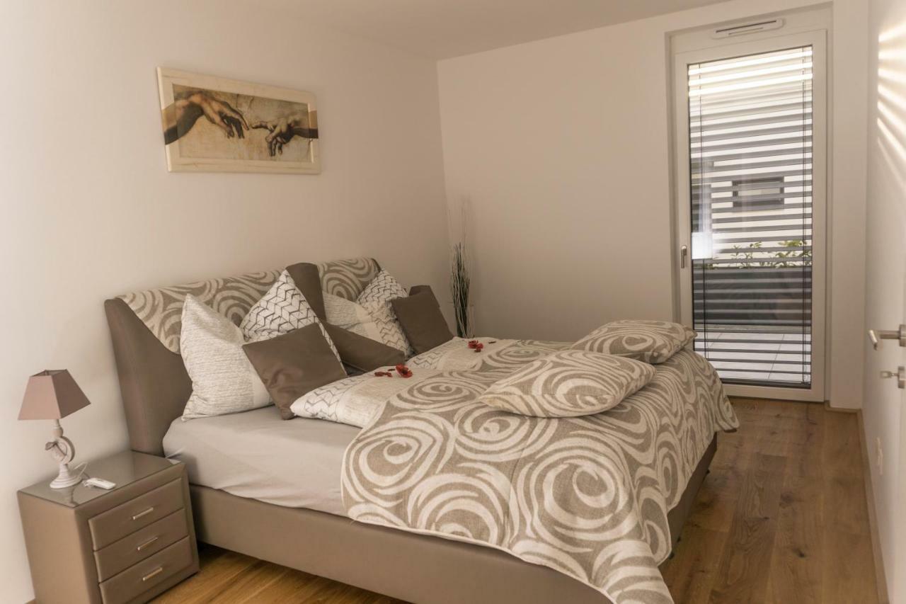 זלצבורג Apartment Villa Rigoletto מראה חיצוני תמונה
