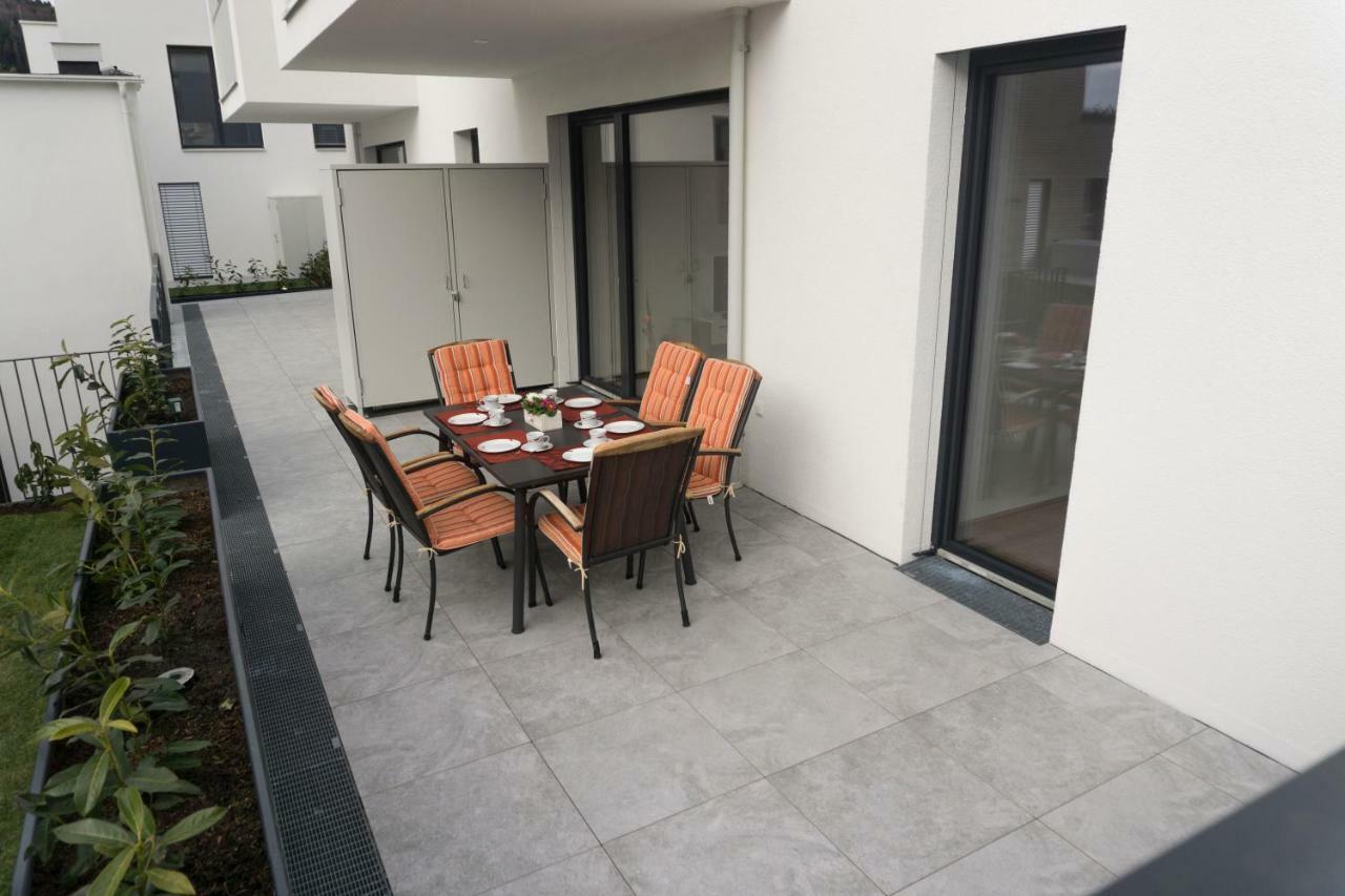 זלצבורג Apartment Villa Rigoletto מראה חיצוני תמונה