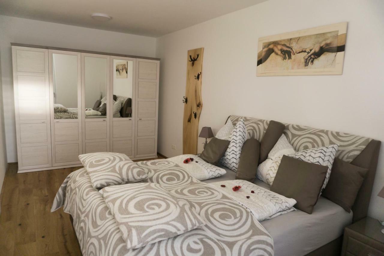 זלצבורג Apartment Villa Rigoletto מראה חיצוני תמונה