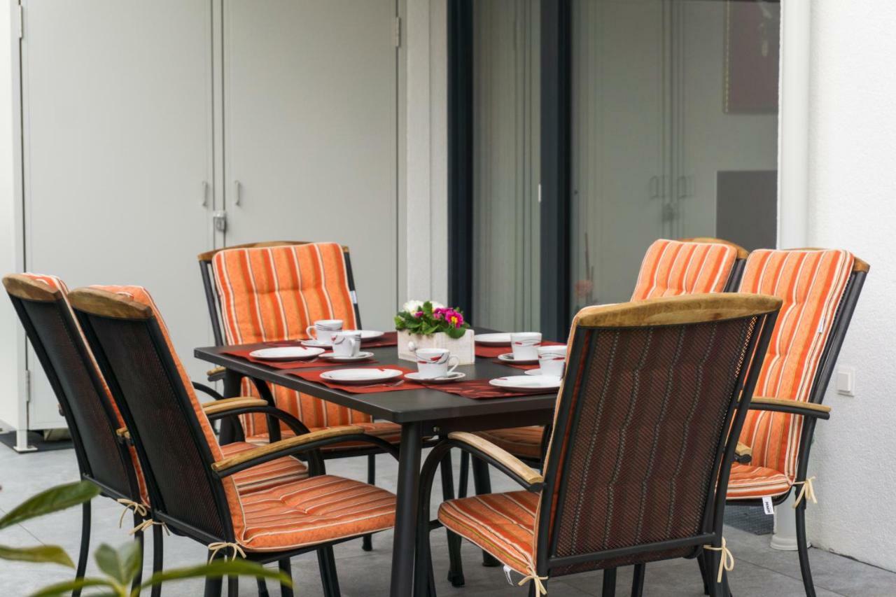 זלצבורג Apartment Villa Rigoletto מראה חיצוני תמונה