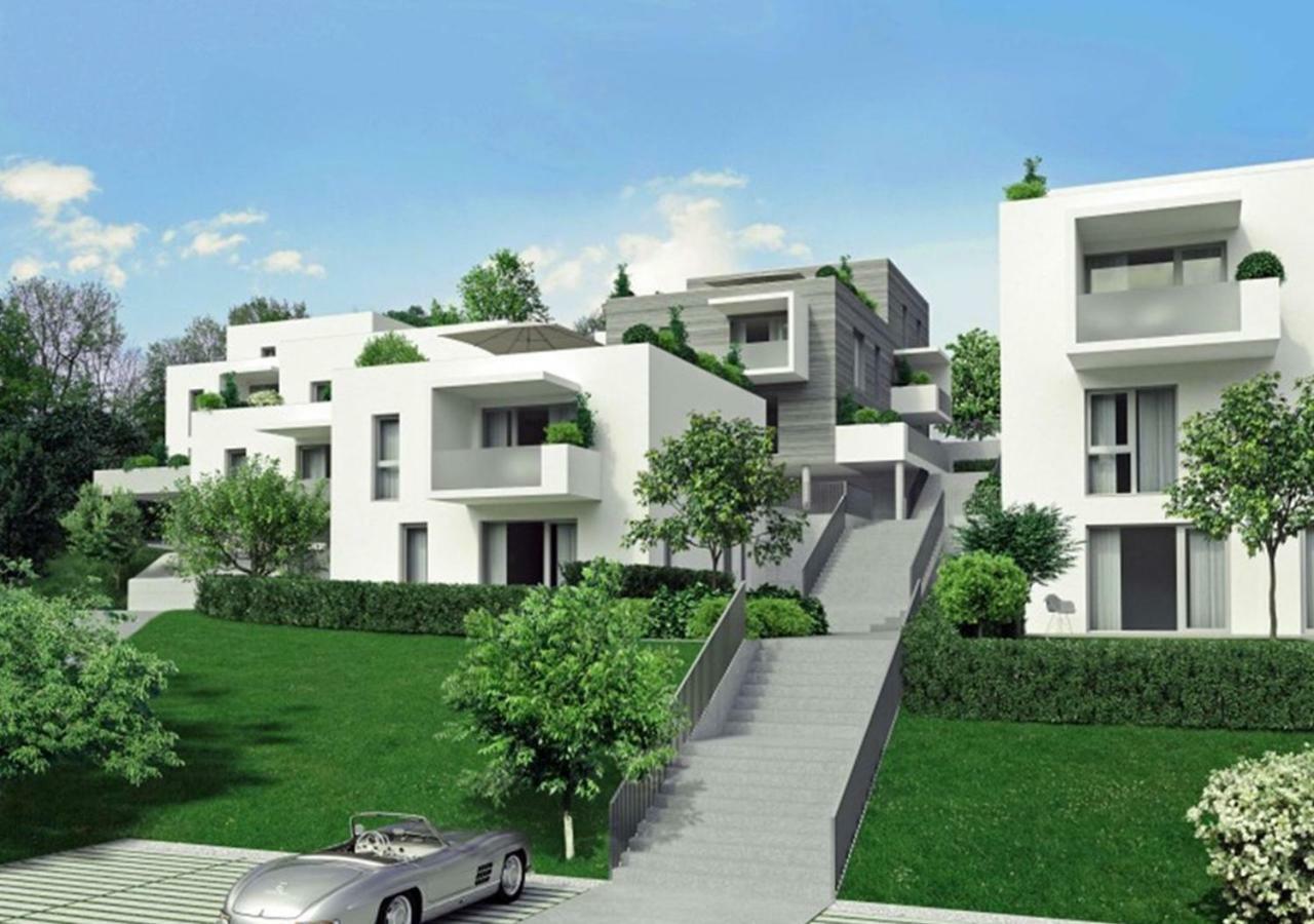 זלצבורג Apartment Villa Rigoletto מראה חיצוני תמונה