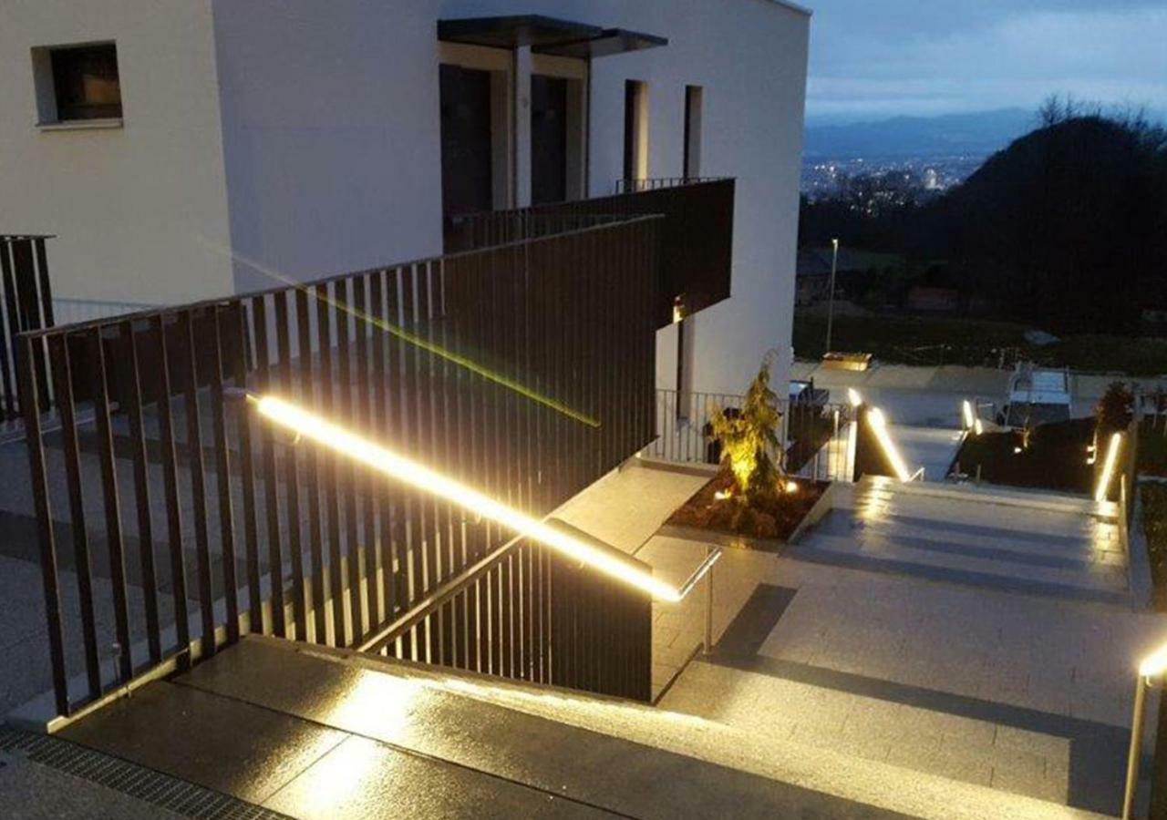 זלצבורג Apartment Villa Rigoletto מראה חיצוני תמונה